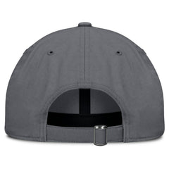 Pittsburgh Penguins Fanatics Washed Adjustable Hat - Charcoal | US 201193607