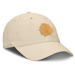 Chicago Blackhawks Fanatics Front Office Canvas Adjustable Hat - Tan | US 201193810