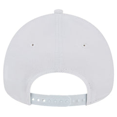 San Francisco Giants New Era TC A-Frame 9FORTY Adjustable Hat - White Hats