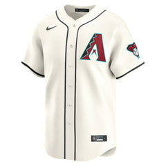 Corbin Carroll Arizona Diamondbacks Nike Youth Home Limited Player Jersey - White Jerseys
