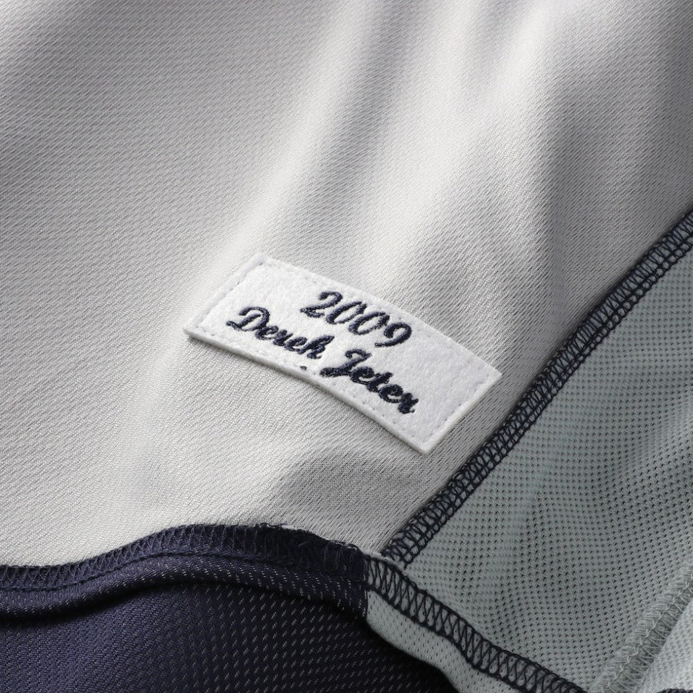 Derek Jeter New York Yankees Mitchell & Ness Authentic Batting Practice Jersey - Navy Jerseys
