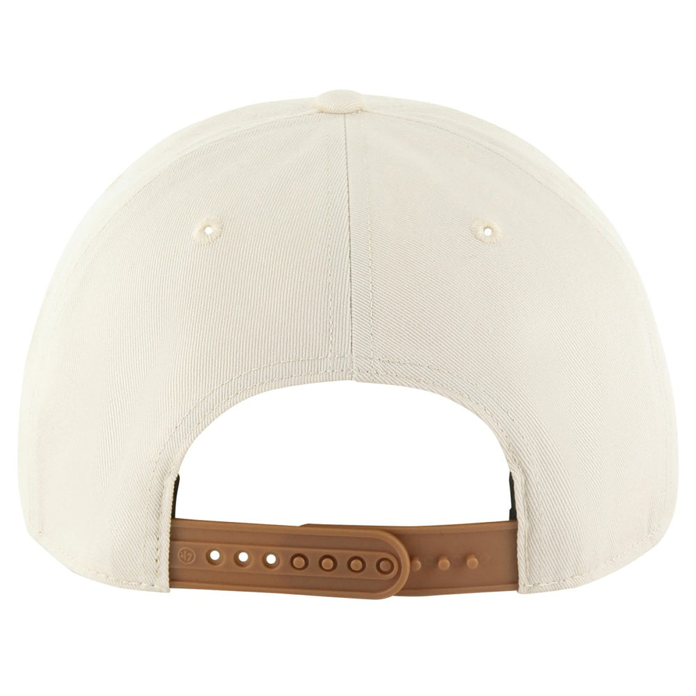 New York Jets '47 Wave Rope Hitch Adjustable Hat - Natural Hats