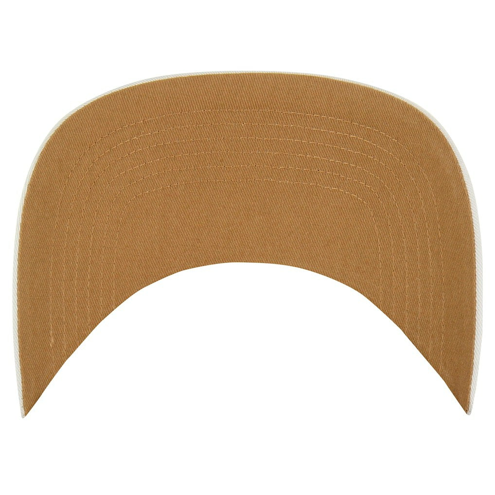 Las Vegas Raiders '47 Overhand Hitch Adjustable Hat - Cream Hats