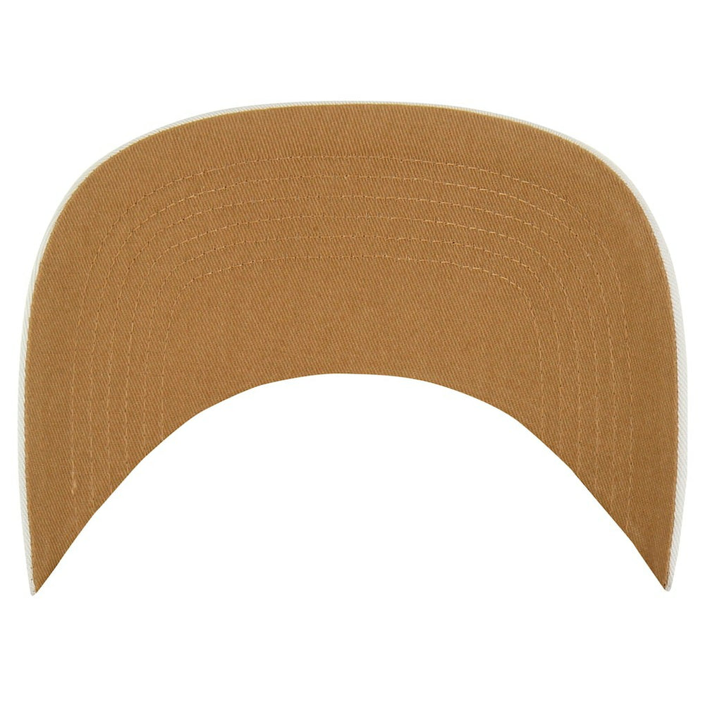 Las Vegas Raiders '47 Overhand Hitch Adjustable Hat - Cream Hats