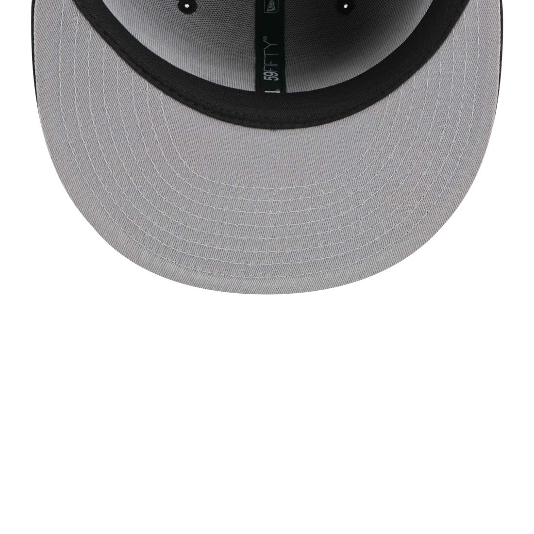 New York Jets New Era Omaha 59FIFTY Fitted Hat - Black Hats