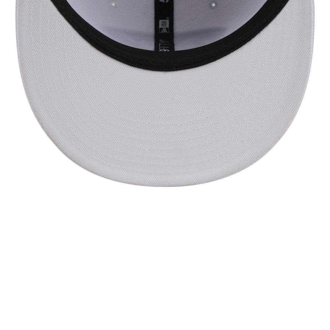 New York Jets New Era Omaha 59FIFTY Fitted Hat - White Hats