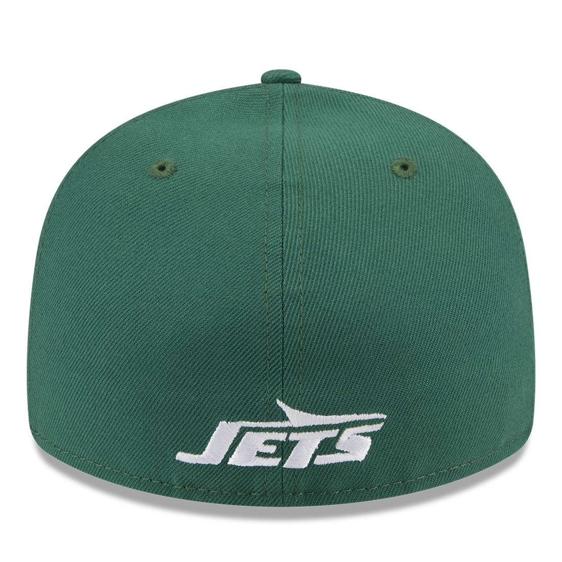 New York Jets New Era Omaha Low Profile 59FIFTY Fitted Hat - Green Hats