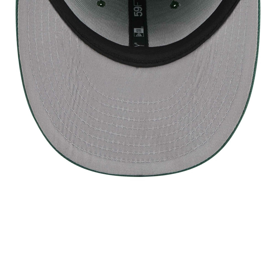 New York Jets New Era Omaha Low Profile 59FIFTY Fitted Hat - Green Hats