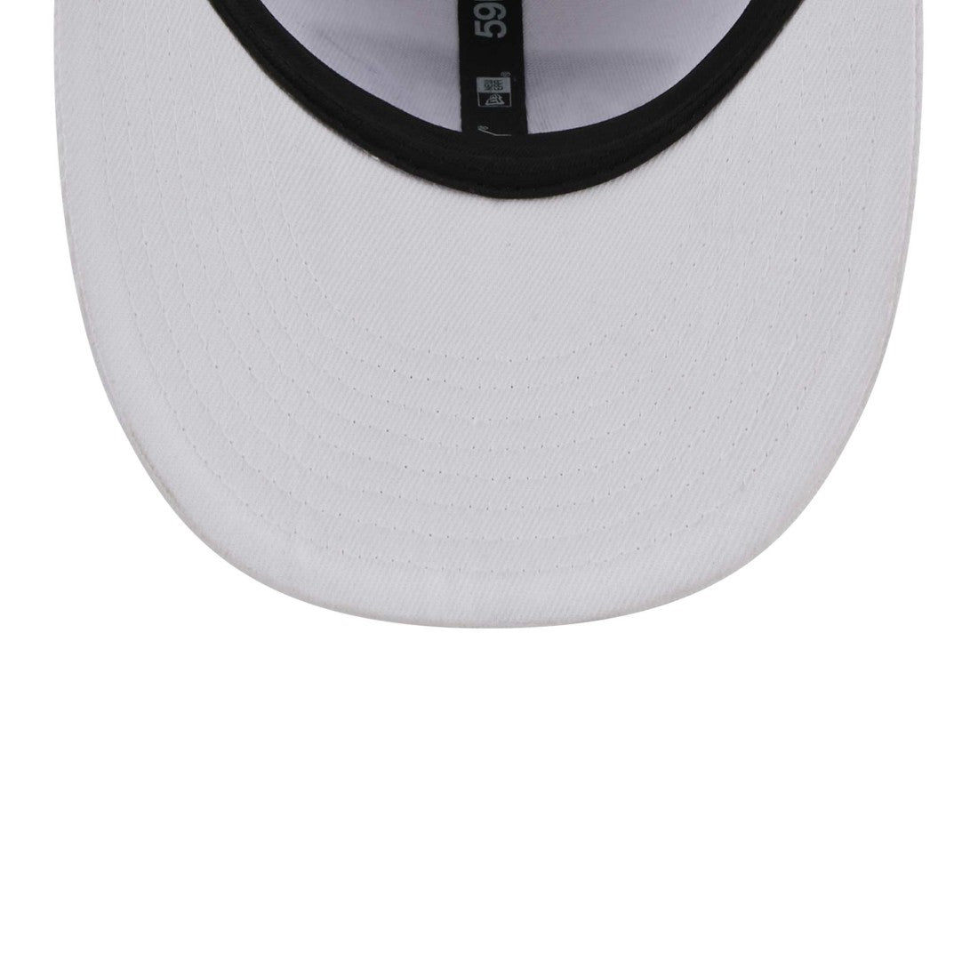 New York Jets New Era Omaha Low Profile 59FIFTY Fitted Hat - White Hats