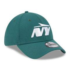 New York Jets New Era Standard 39THIRTY Flex Hat - Green Hats