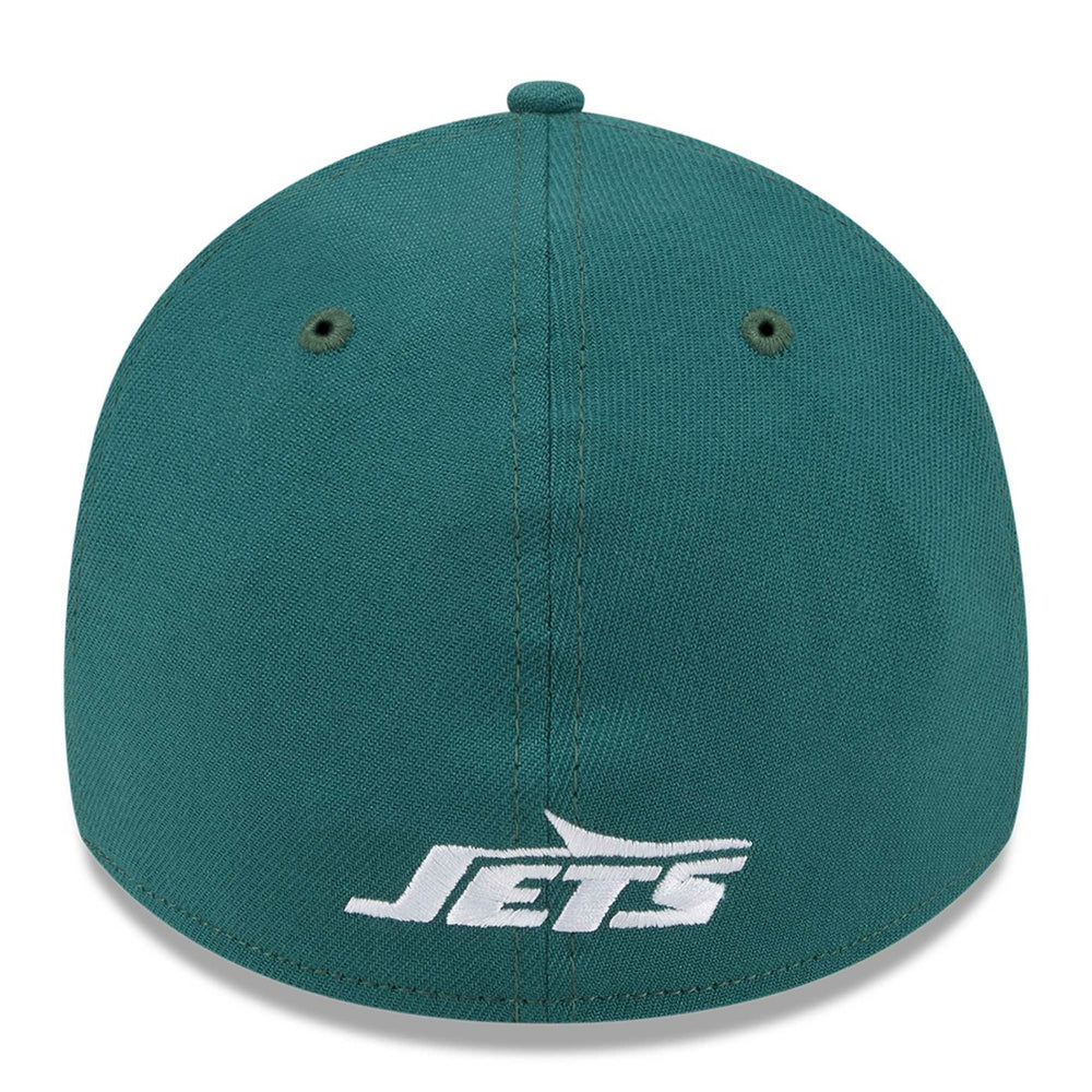 New York Jets New Era Standard 39THIRTY Flex Hat - Green Hats
