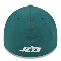 New York Jets New Era Standard 39THIRTY Flex Hat - Green Hats