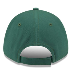 New York Jets New Era Women's Simple Adjustable 9FORTY Hat - Green Hats