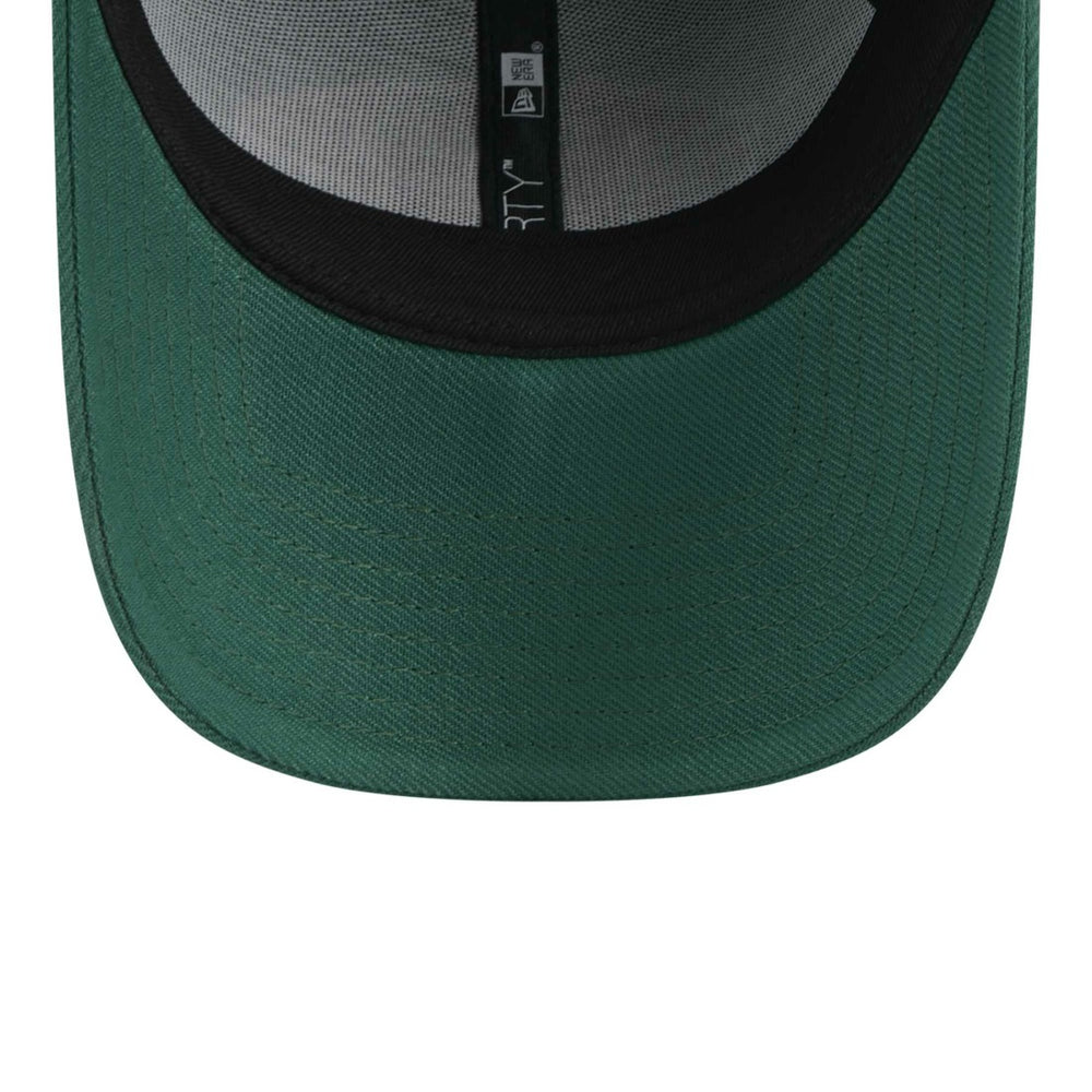 New York Jets New Era Women's Simple Adjustable 9FORTY Hat - Green Hats