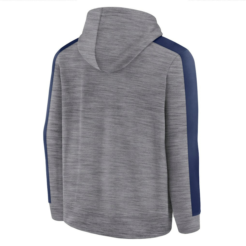Dallas Cowboys Deliver Pullover Hoodie - Heather Gray Hoodies
