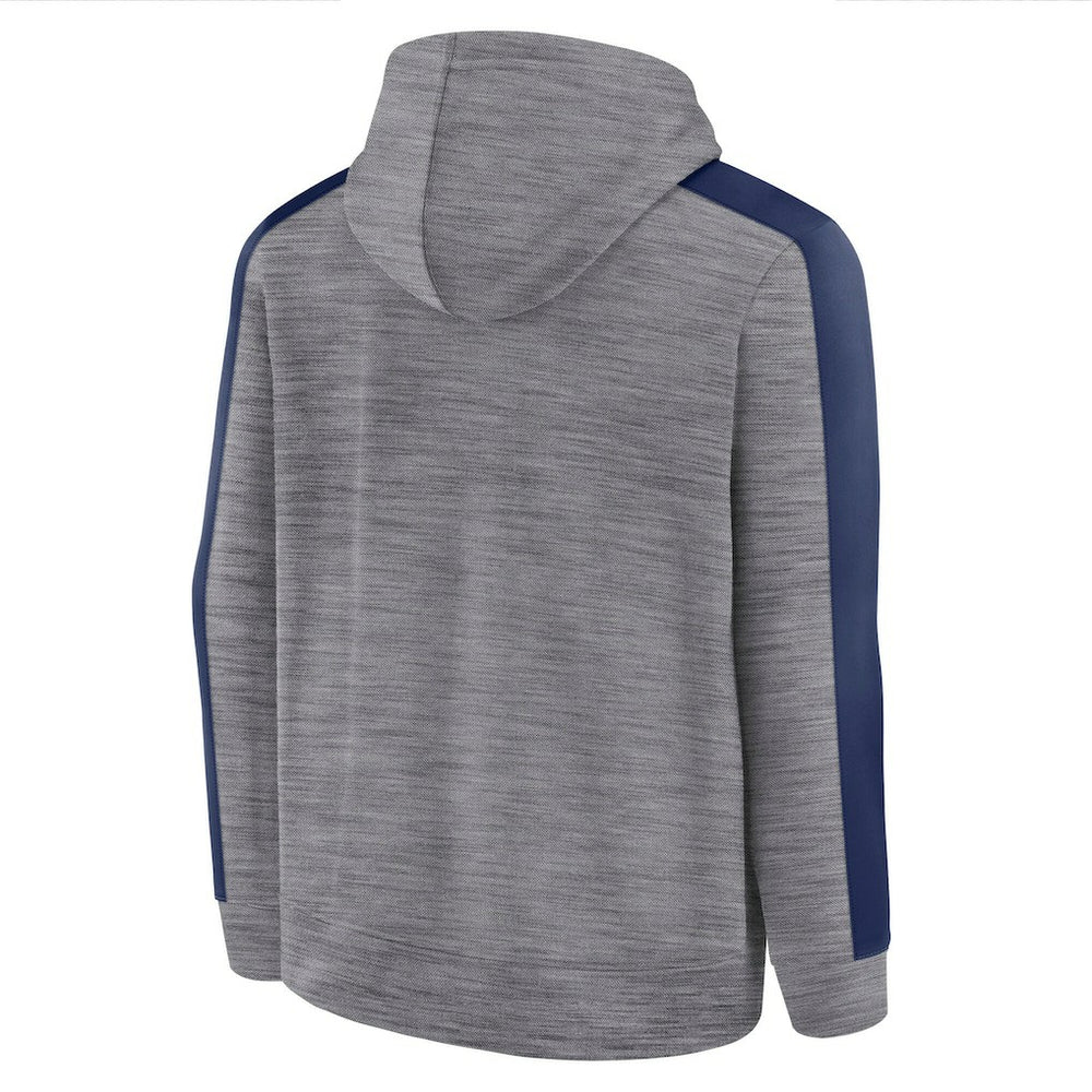 Dallas Cowboys Deliver Pullover Hoodie - Heather Gray Hoodies