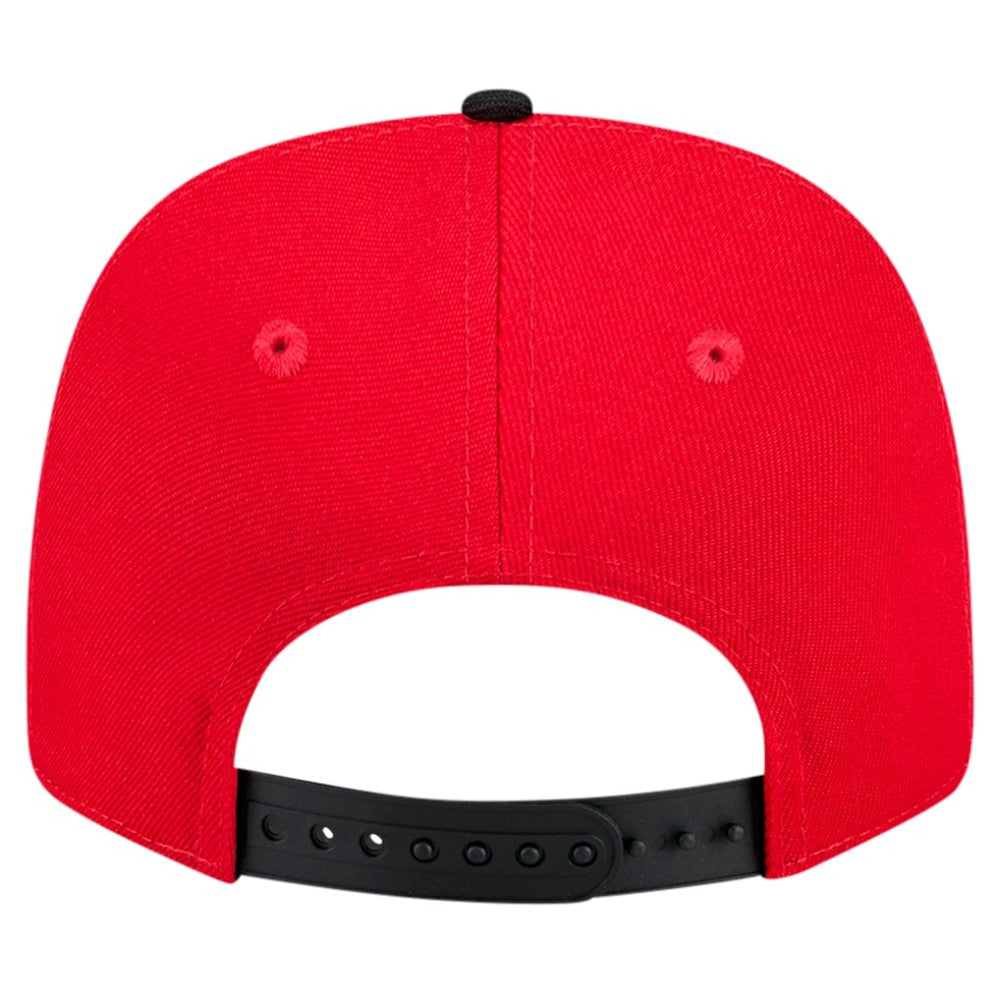 Washington Nationals New Era 2024 Big League Chew Flavor Pack 9SEVENTY Adjustable Hat - Red/Black Hats