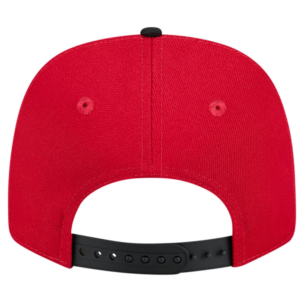 Los Angeles Angels New Era 2024 Big League Chew Flavor Pack 9SEVENTY Adjustable Hat - Red/Black Hats