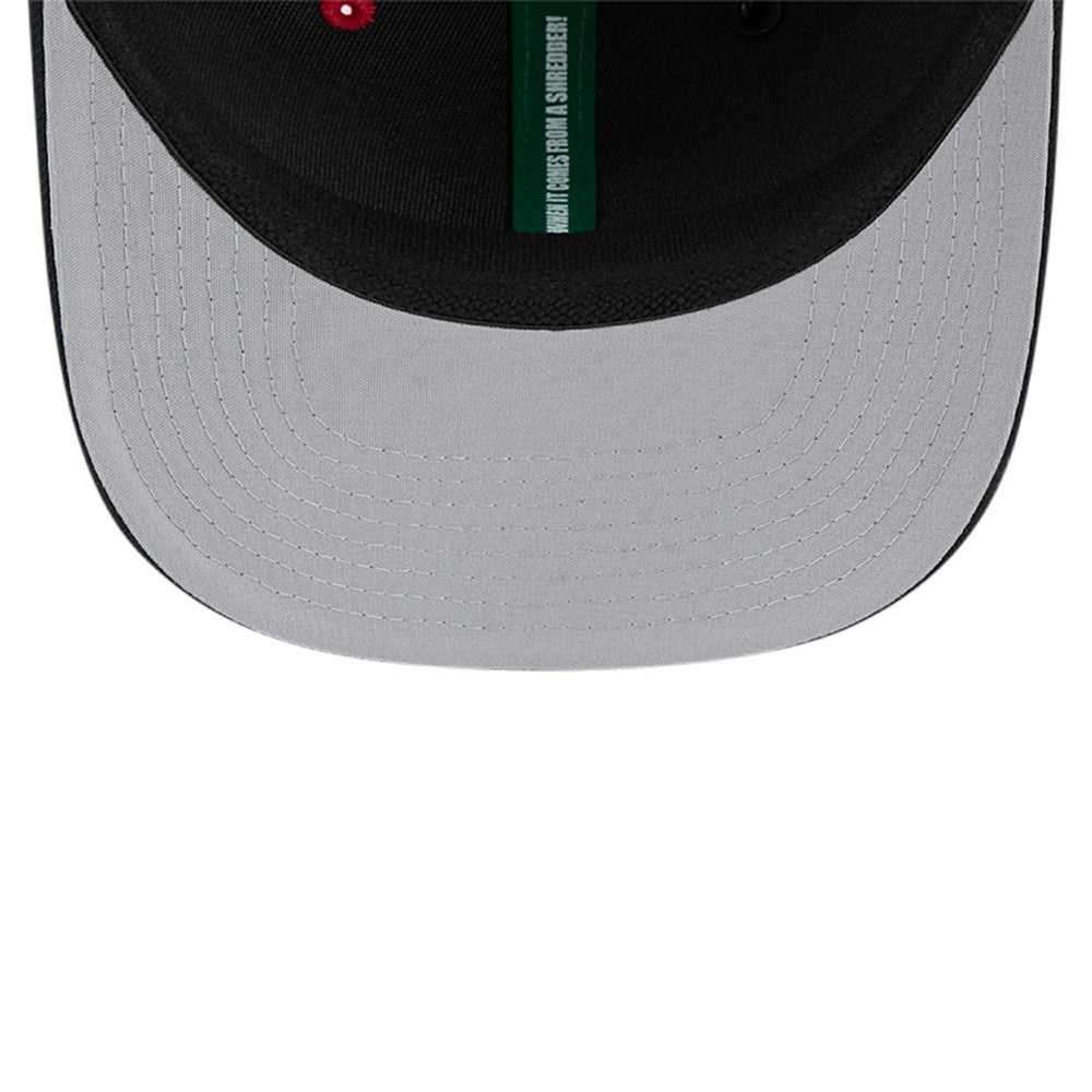 Los Angeles Angels New Era 2024 Big League Chew Flavor Pack 9SEVENTY Adjustable Hat - Red/Black Hats