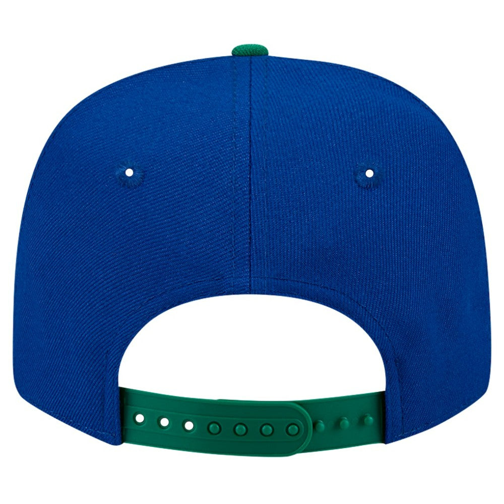 San Francisco Giants New Era 2024 Big League Chew Flavor Pack 9SEVENTY Adjustable Hat - Royal/Green Hats
