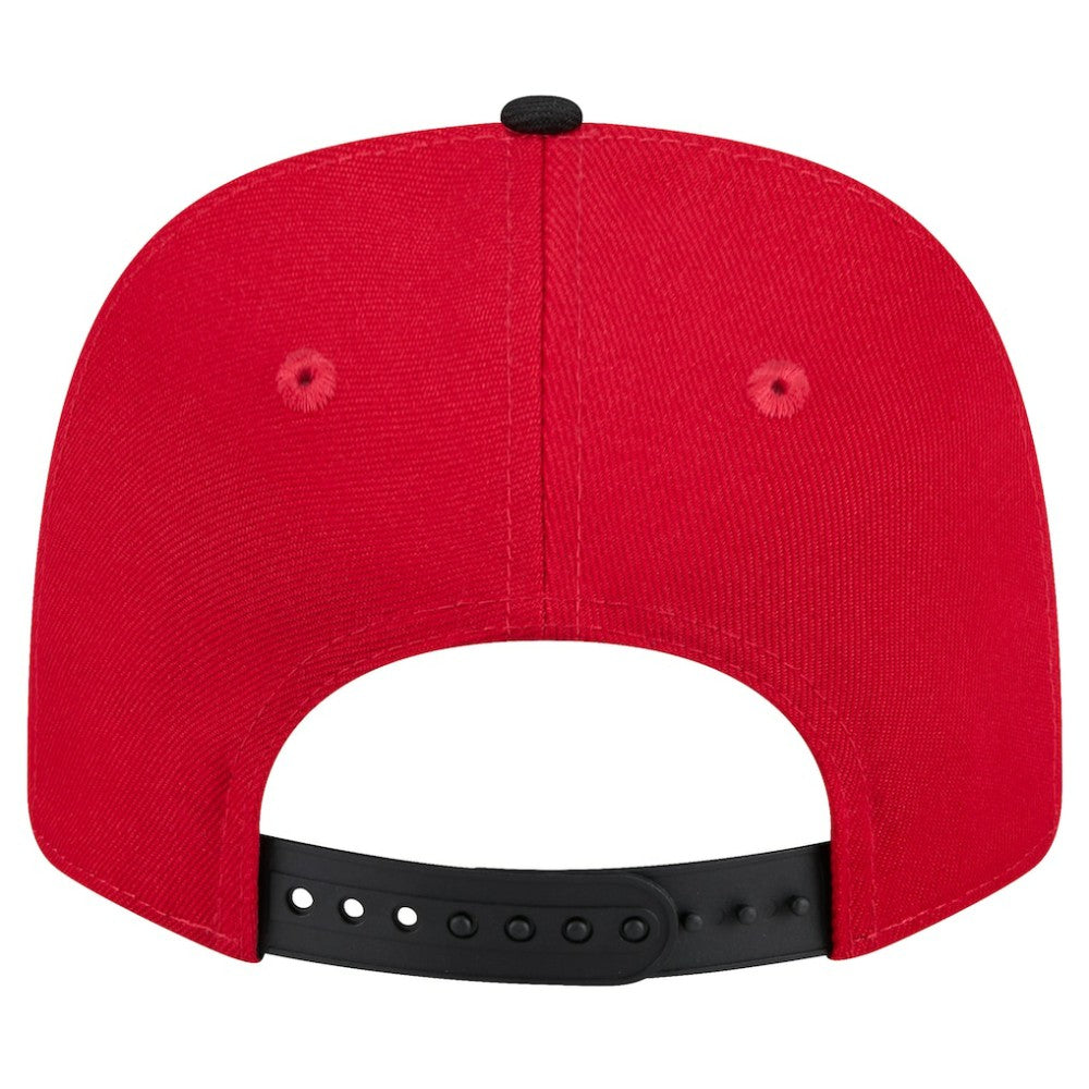 St. Louis Cardinals New Era 2024 Big League Chew Flavor Pack 9SEVENTY Adjustable Hat - Red/Black Hats