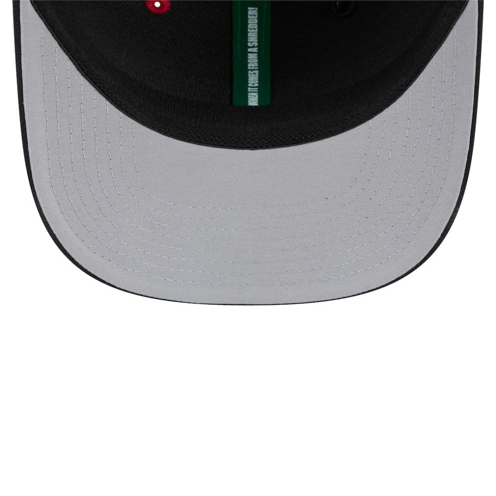 St. Louis Cardinals New Era 2024 Big League Chew Flavor Pack 9SEVENTY Adjustable Hat - Red/Black Hats