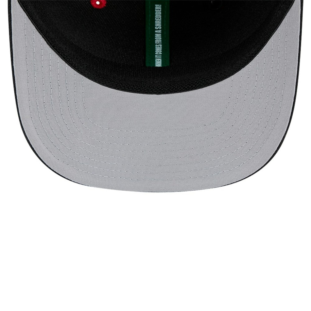 Athletics New Era 2024 Big League Chew Flavor Pack 9SEVENTY Adjustable Hat - Red/Black Hats