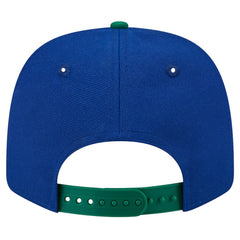 Chicago White Sox New Era 2024 Big League Chew Flavor Pack 9SEVENTY Adjustable Hat - Royal/Green Hats