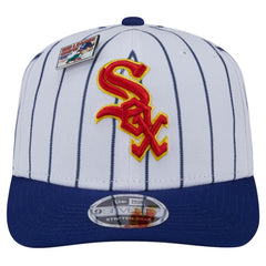 Chicago White Sox New Era 2024 Big League Chew Original 9SEVENTY Adjustable Hat - White/Royal Hats