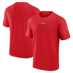 Chicago Bulls Crossover Collection Full Court Press T-Shirt Red - Fanatics