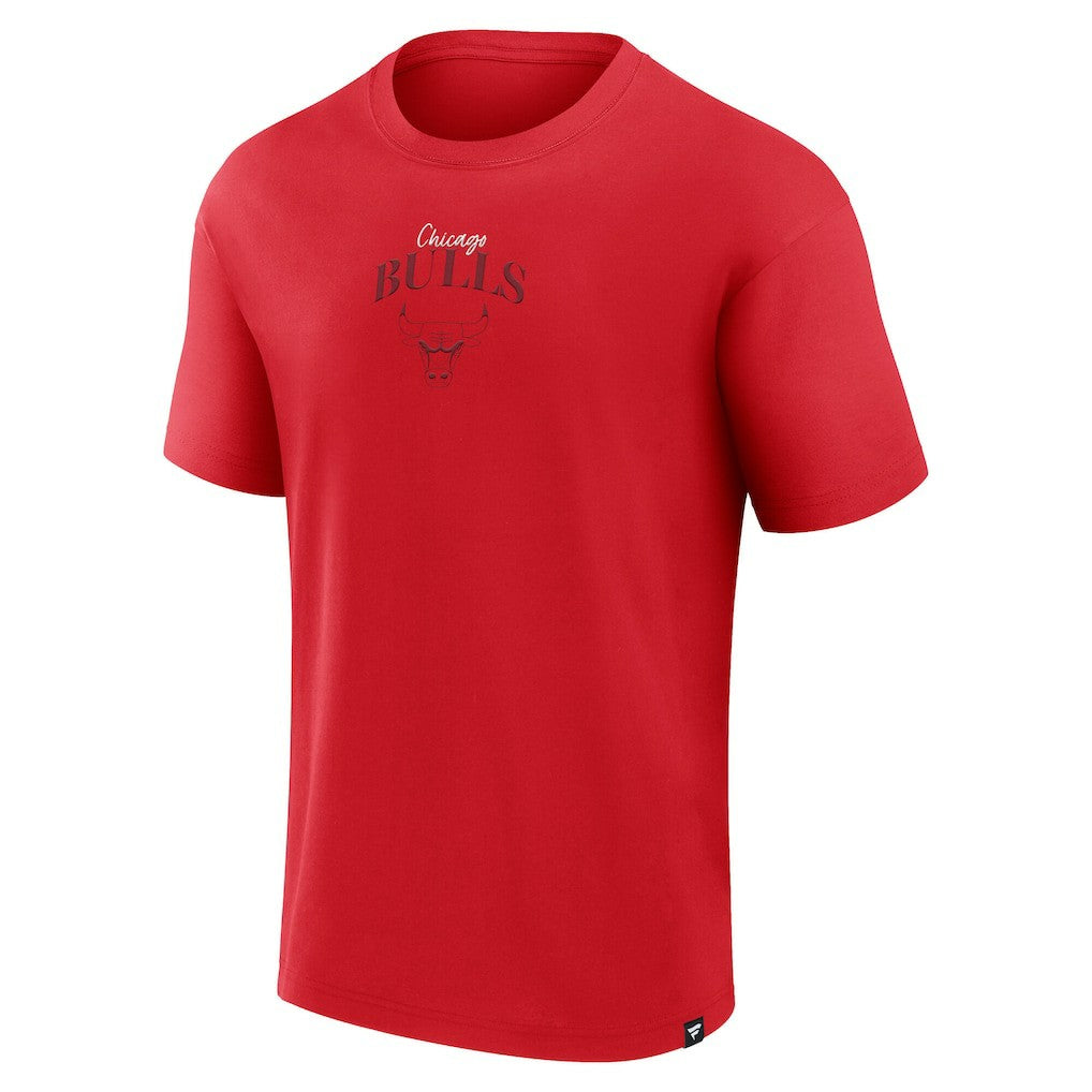 Chicago Bulls Crossover Collection Full Court Press T-Shirt Red - Fanatics