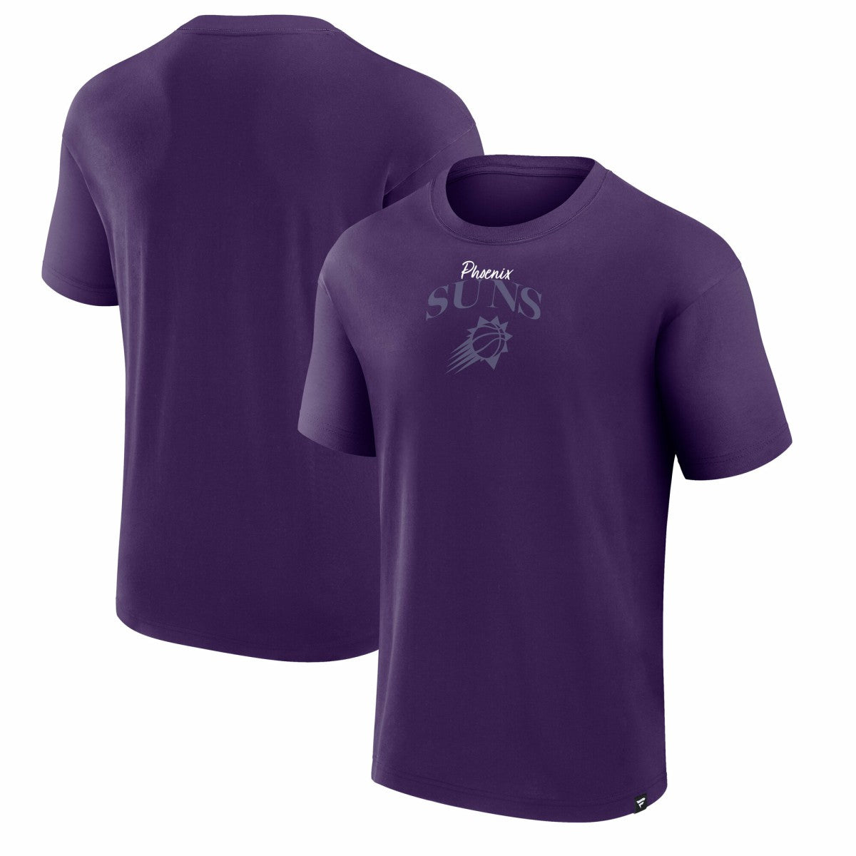 Phoenix Suns Crossover Collection Full Court Press T-Shirt Purple - Fanatics