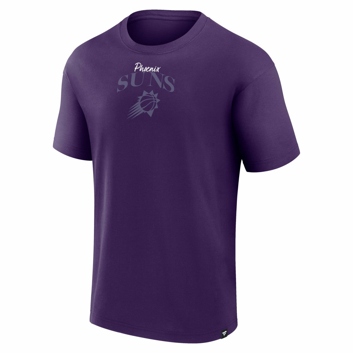 Phoenix Suns Crossover Collection Full Court Press T-Shirt Purple - Fanatics