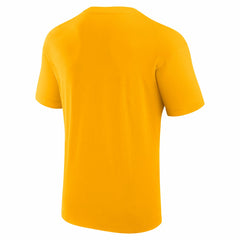 Los Angeles Lakers Crossover Collection Full Court Press T-Shirt Gold - Fanatics