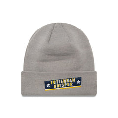 Tottenham Hotspur New Era Graphic Cuffed Knit Hat Gray - New Era on sale
