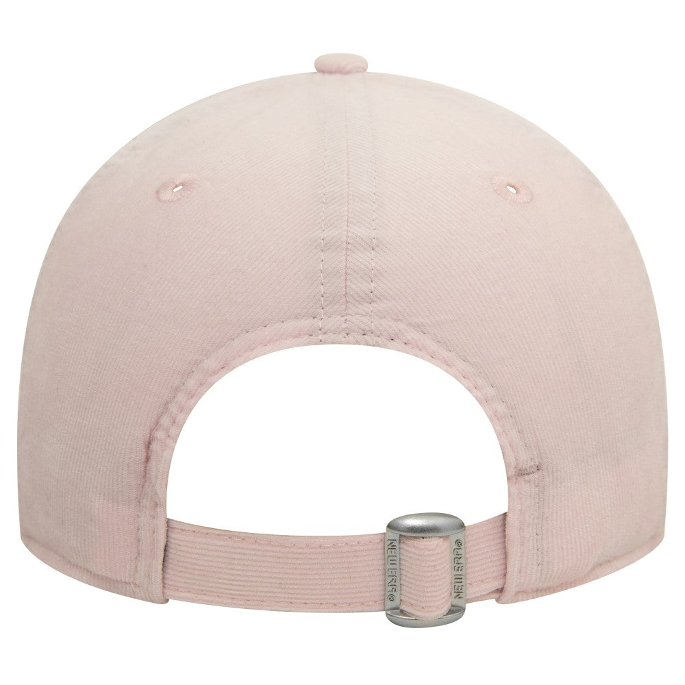 AC Milan New Era Youth Needle Corduroy 9FORTY Adjustable Hat Light Pink - New Era on sale