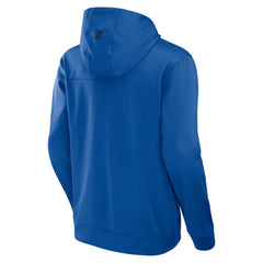 Dallas Mavericks Reserve Defender Pullover Hoodie Blue - Fanatics outlet