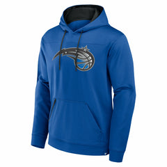 Orlando Magic Reserve Defender Pullover Hoodie Blue - Fanatics