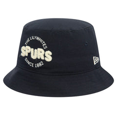 Tottenham Hotspur New Era Boucle Bucket Hat Navy - New Era online