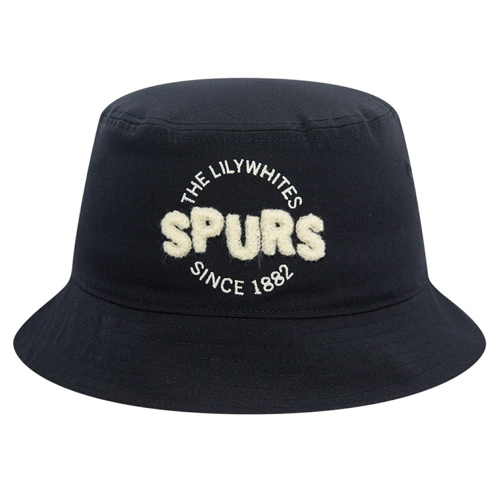 Tottenham Hotspur New Era Boucle Bucket Hat Navy - New Era online