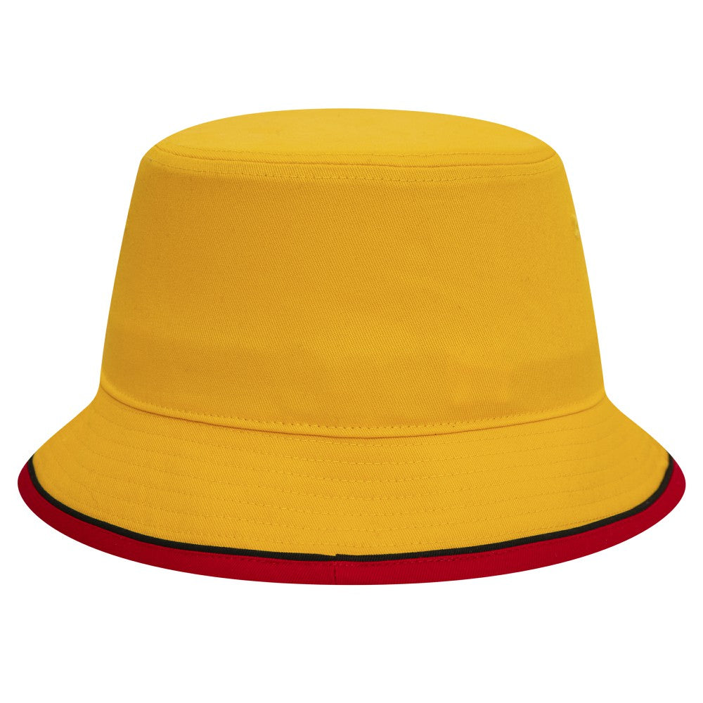 AC Milan New Era 2011 Bucket Hat Yellow - New Era cheap