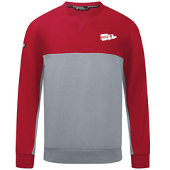 Philadelphia Phillies Levelwear  Legacy Rafters Pullover Sweatshirt - Red Pullover