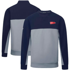Boston Red Sox Levelwear  Legacy Rafters Pullover Sweatshirt - Navy Pullover