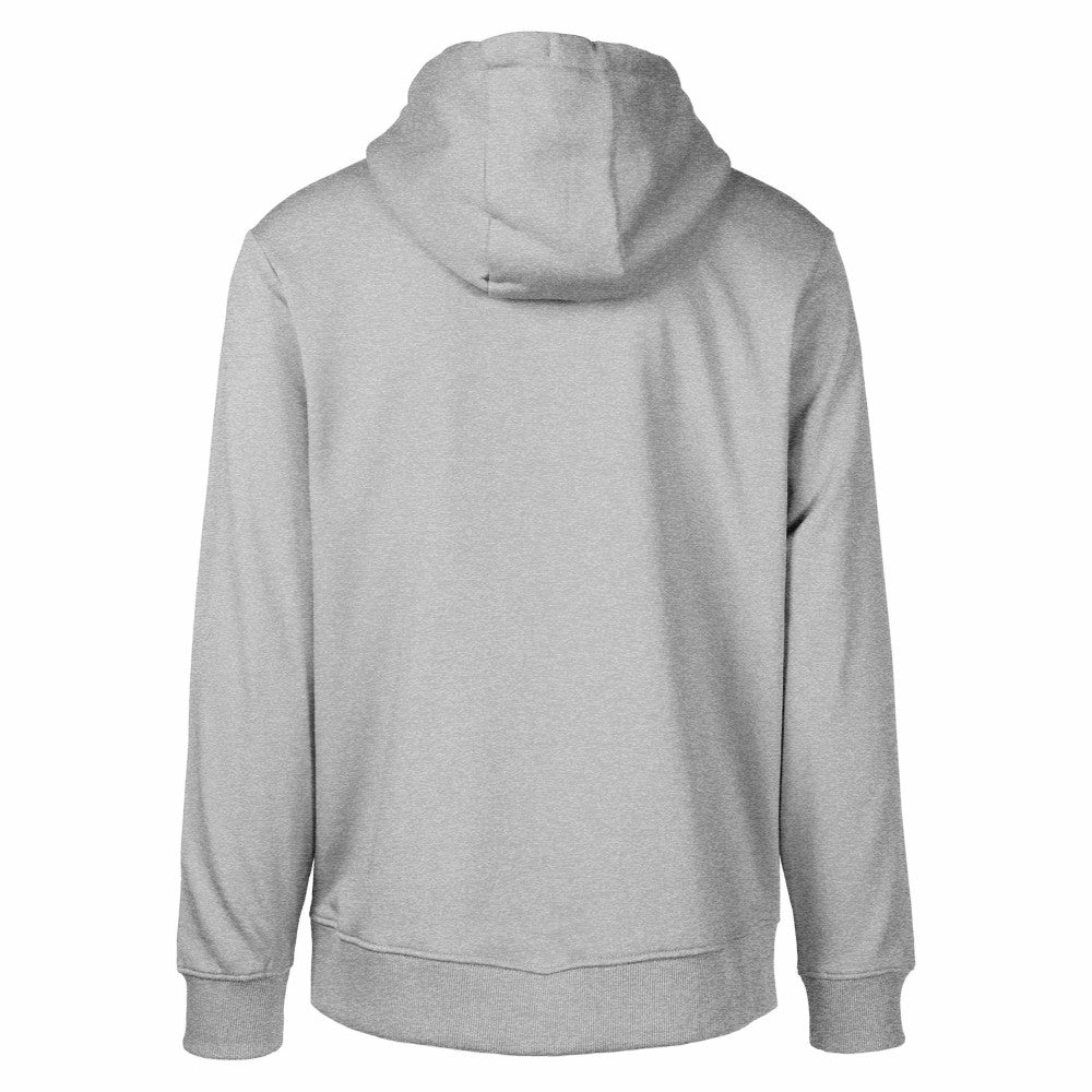 Cleveland Guardians Levelwear  Podium Inaugural Pullover Hoodie - Gray Hoodies
