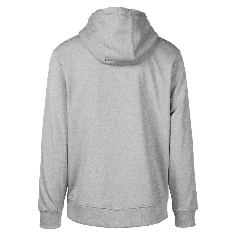 Washington Nationals Levelwear  Podium Rafters Pullover Hoodie - Gray Hoodies