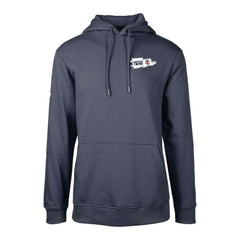 Minnesota Twins Levelwear  Podium Rafters Pullover Hoodie - Navy Hoodies
