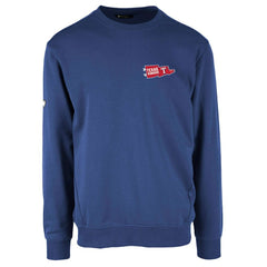 Texas Rangers Levelwear  Zane Rafters Pullover Sweatshirt - Royal Pullover