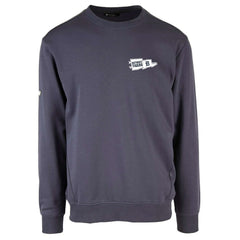 Detroit Tigers Levelwear  Zane Rafters Pullover Sweatshirt - Navy Pullover