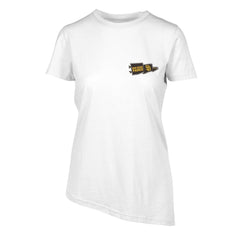 San Diego Padres Levelwear Women's  Birch Rafters T-Shirt - White T-shirts