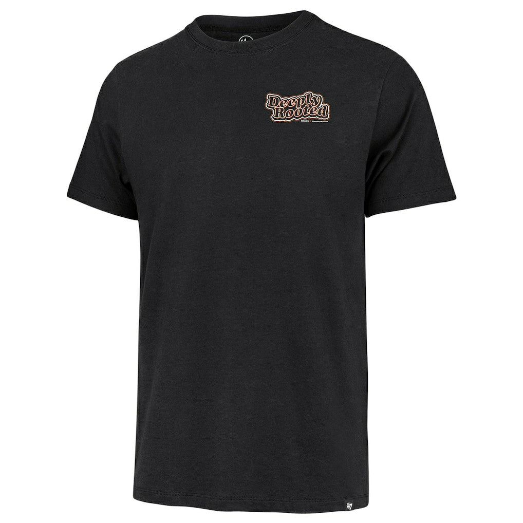Chicago Bears '47 Black History Month T-Shirt - Black T-shirts